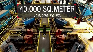 ellwood crankshaft group industrial video
