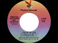 1975 HITS ARCHIVE Fallin In Love - Hamilton Joe Frank Reynolds a record--stereo 45