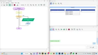 Flowgorithm Bubble Sort
