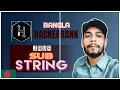 Hacker Rank java sub string problem solving Bangla The Cracker