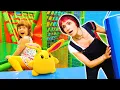 Mommy for Lucky | Kids \u0026 Toys Have Fun at the Kids' Clubs! Full Episodes of the Show for Kids