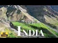 Lagu INDIA 4K/ A TRIP THROUGH THE MOUNTAINS DESERT AND JUNGLE WITH TIGERS ELEPHANTS \u0026 AMAZING LANDSCAPES