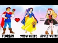 Ever After High Parents And Child