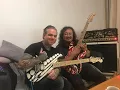 Maroen Franse \u0026 Febby Tasiran going Van Halen