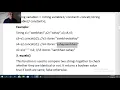 ICSE Class 10 computer applications string functions in java part 2