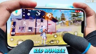 free fire handcam gameplay part 40