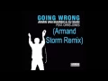 Armin Van Buuren - Going Wrong (Armand Storm Remix) 2018