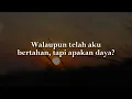 Samudera - Bila Diburu Kenangan [Lirik] | Mix....