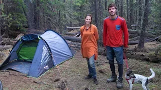 Camping in Fairy Meadows & Babusar Top