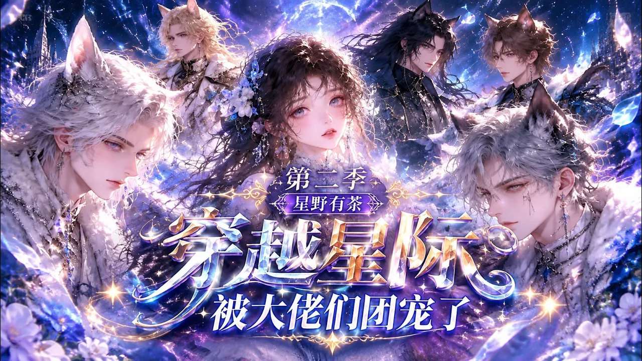 星野有荼:穿越星际被大佬们团宠了!