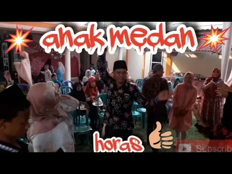 Download MP3 Anak Medan || Horas || cover by organd tunggal