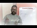 Exception Handling in Java Rupesh Dey