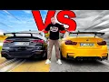 Download Lagu AM BĂGAT DUȘMANUL ÎN GARAJ!? AUDI RS5 (540HP)🚀