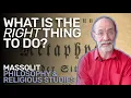 Consequentialism Deontology and Virtue Ethics