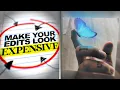 Make Your Edits Look EXPENSIVE Simple Tricks