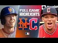 METS vs GUARDIANS Resumen del partido completo 5 de agosto Temporada 2026 de la MLB