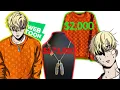 HOW to DRESS like OWEN KNIGHT Wind Breaker
