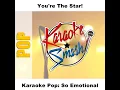 Put The Message In The Box (Karaoke-Version) As Made Famous By: World Party