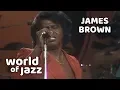 Download Lagu James Brown live at the North Sea Jazz Festival 2nd concert • 1981 • World of Jazz