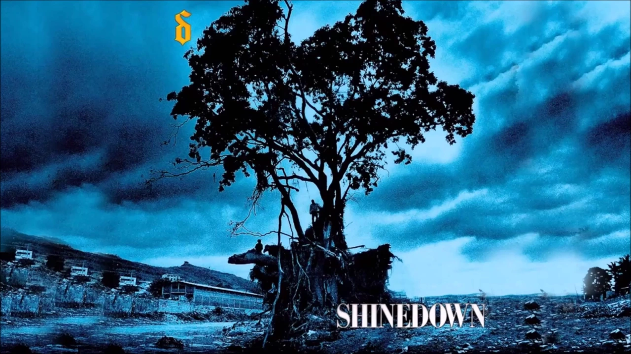 Shinedown - Fly From The Inside