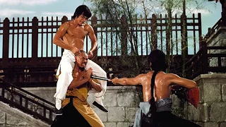 The Legend Of Shaolin Chinese Old Action Kung Fu Movie In English 