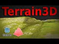 3D Terrain in Godot 4 - Simple and Fast Tutorial