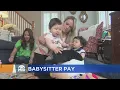 Average Babysitter Rate In U S Is 16 43 Per Hour
