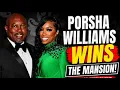 PORSHA WILLIAMS WINS THE MANSON