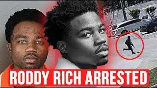 Download RODDY RICCH ARRESTED IN NYC FOR GUN POSSESSION!! MP3