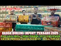 Download Lagu HARGA BURUNG IMPORT TERBARU 2025 !!! CUCAK CUNGKOK TROTOL DAN DEWASA -  KENARI BAHAN DAN GACORAN