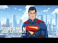 Earth-27 SUPERMAN with names