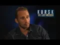 Matthias Schoenaerts on his harrowing new movie Kursk The Last Mission