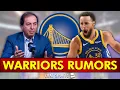 NEW Warriors Trade Reports On Stephen Curry More via NBA Insiders