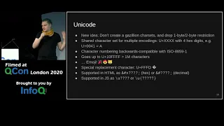 JS Character Encodings