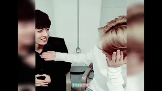 jikook cute moments fmv love me back 