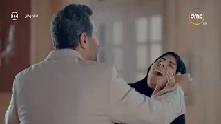 مشهد كوميدي ل  منيرة مع الحاج خالد      أنا مش بتاعة الكلام ده    الطوفان دندنها