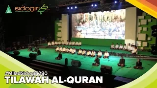 Download Tilawah al-Quran | Milad Sidogiri 280 | Pondok Pesantren Sidogiri MP3