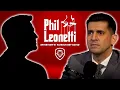 Mafia Underboss Phil Leonetti Reveals The Dark Side of Philadelphia Crime Family