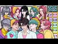 Download Lagu 💜Kpop Demon Hunters Game ( Saja Boys ) 💜 케이팝 데몬 헌터스 게임