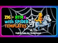 Zig HTMX Spider Templates Building Modern Web UIs in Zig