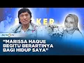 Marissa Haque dalam kenangan Ikang Fawzi #QNA