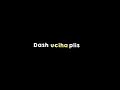 DJ DASH UCIHA PLIS|| MENTAHAN CCP LIRIK 30 DETIK