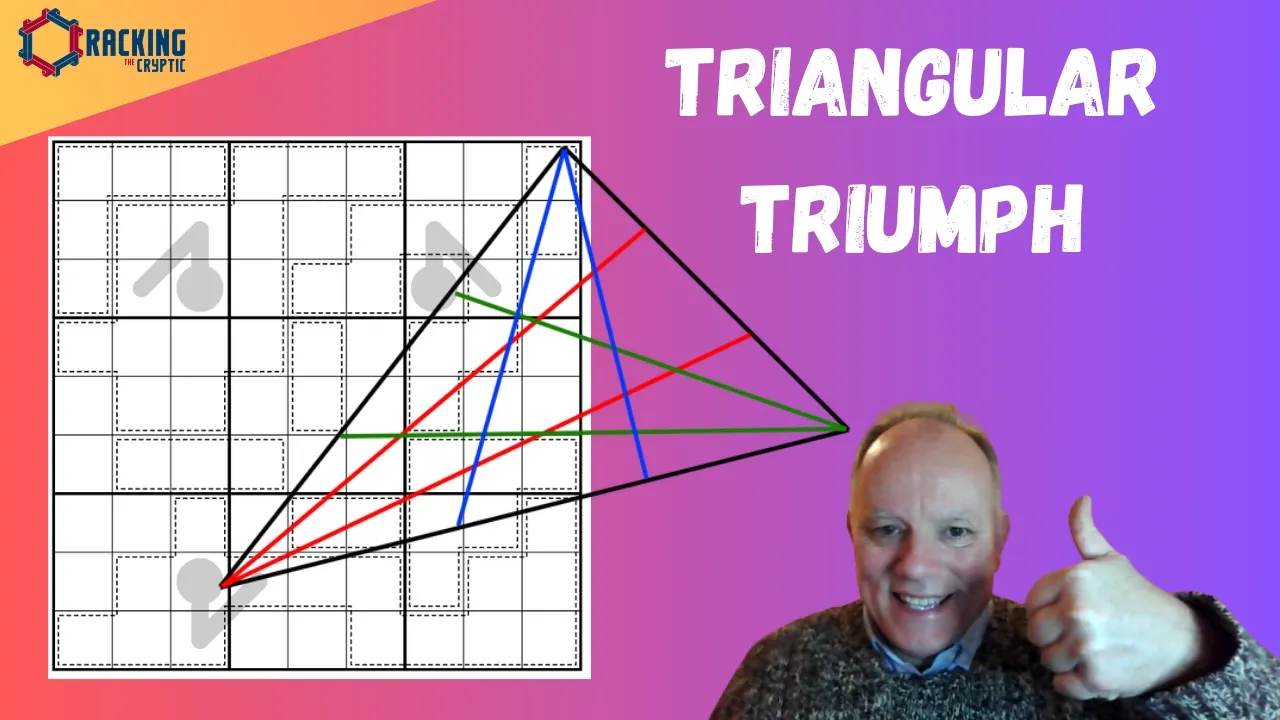 Triumphant with the Triangular Cages!