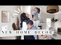 NEW HOME DECOR HAUL CB2 RH