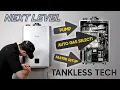 Rinnai CRUSHED it with this new game-changer Tankless Water Heater