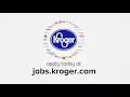 Kroger Job Opportunities Message From Kroger Kroger