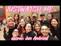 Lagu JUST WATCH ME Line Dance / Joyclub Dance Academy/ Choreo Jun Andrizal #pldc_riau