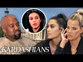 Kim Kardashian Makes Emotional Return to Paris After Robbery to Support Kanye West