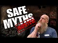 Are Safes Waterproof Top 5 Gun Safe Myths BUSTED