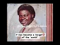 Ebenezer Obey - The man, his son, and the donkey (English subtitled)